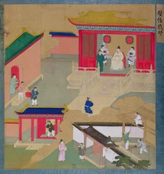 Kaiser Ngai Ti (6-1 v. Chr.)