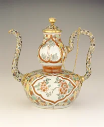 Kanne, Späte Ming-Dynastie, Tianqi-Periode, 1621-27