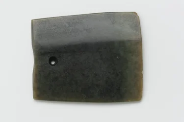 Teil eines chang, Shang- oder Westliche Zhou-Dynastie