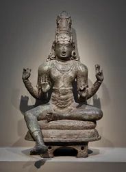 Shiva, 15. Jahrhundert