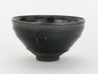 Teeschale, Fujian-Provinz, Nördliche Song- oder Südliche Song-Dynastie, 12.-13. Jahrhundert
