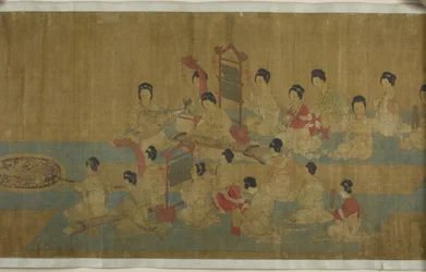 Vereint durch Musik, Ming-Dynastie