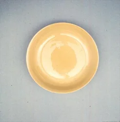 Kaiserliche gelbe Schüssel, Hung-chi-Periode (1488-1505)
