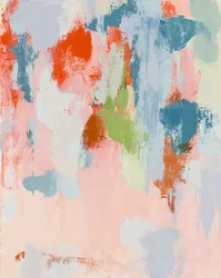 Abstrakte Komposition, 2020