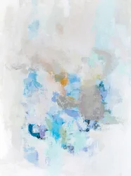 Abstrakte Komposition, Vipassana-Serie, 2019