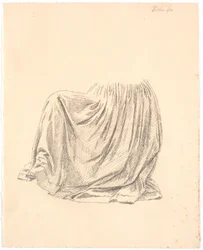 Draperiestudie