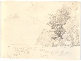 Teil der Møns Klint
