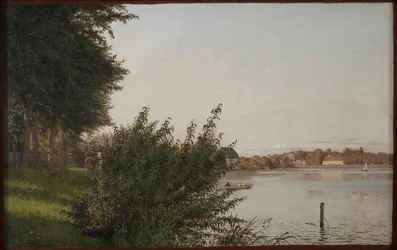 Dosseringen mit Blick in Richtung Østerbro
