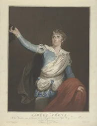 Porträt von Samuel Cruys