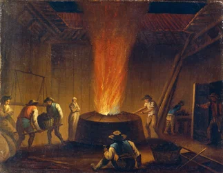 Bærum Schmelzhütte