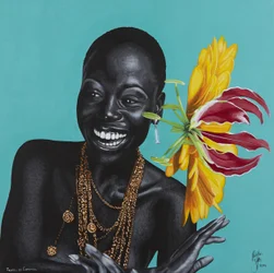 Karnevalsblumen