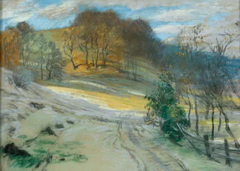 Herbstlandschaft