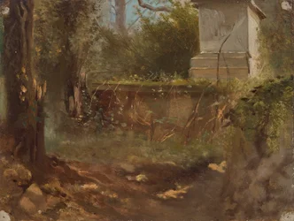 Johannisfriedhof in Dresden