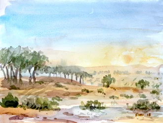 Rak-Wüste, 2016