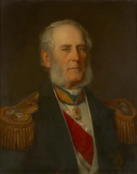 Bernhard Freiherr von Wüllerstorf-Urbair