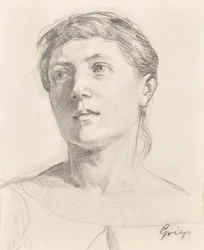 Mädchenportrait