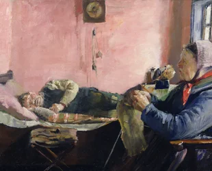 Niels Gaihedes Nachmittagsschlaf