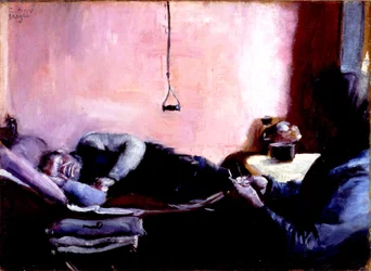 Niels Gaihedes Nachmittagsschlaf