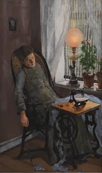 Die Näherin