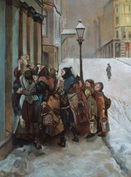 Der Kampf ums Dasein