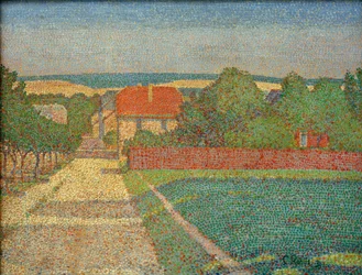 Häuser in Weimar