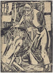Rückkehr des verlorenen Sohnes, 1916
