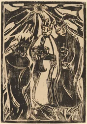 Die Heiligen Drei Könige