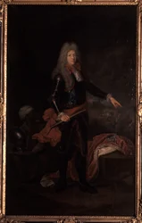 Friedrich I., Herzog von Sachsen-Gotha-Altenburg, 1711