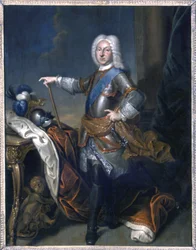 Herzog Friedrich II., 1729