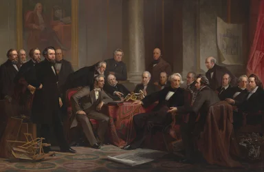 Männer des Fortschritts