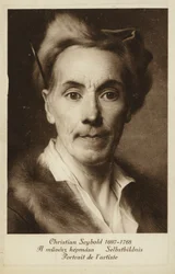 Christian Seybold, deutscher Maler