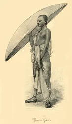 Buddhist, Ceylon, 1898