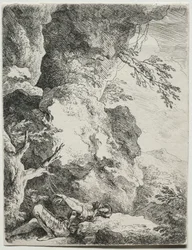 St. Wilhelm, der Einsiedlerheilige