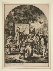 Der Quacksalber