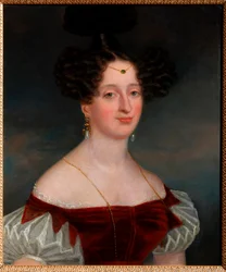 Gräfin Yelizaveta Ksaweryevna Vorontsova