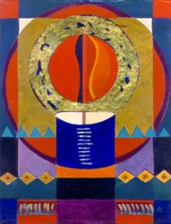 Ewige Flamme, ca. 2004