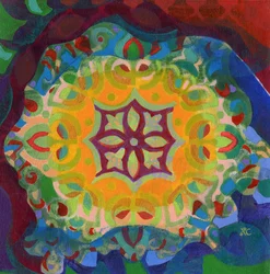 Meditation 38, ca. 2017