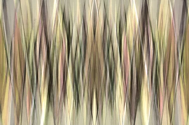 Erdige abstrakte Linien