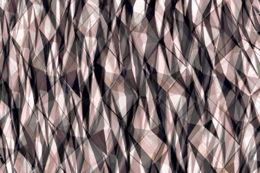 Facettierte Geometrische Schichten
