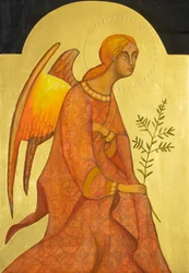 Erzengel Gabriel, 2019