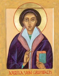 Argula Von Grumbach