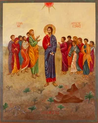 Sankt Peter und Christus, 2000