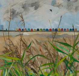 Strandhütten, 2023
