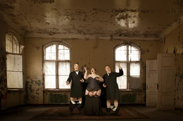 Komische Operntrio