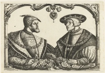 Karl V. und Ferdinand I.