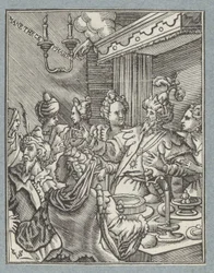 Festmahl von Belsazar