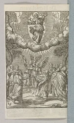 Himmelfahrt Christi