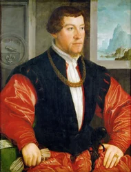 Porträt von Christoph Baumgartner