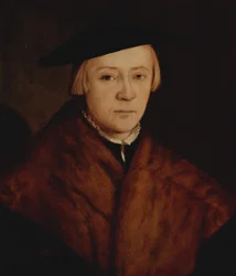 Porträt eines Mannes