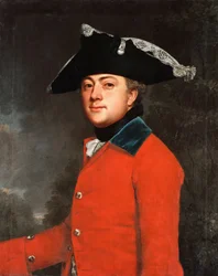 Brigademajor Georg Heinrich von Berenhorst (1733-1814)